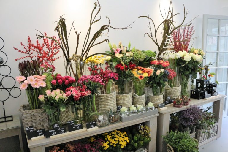 Wir haben wieder einen Blumenladen im Viertel! blumen emonds hat