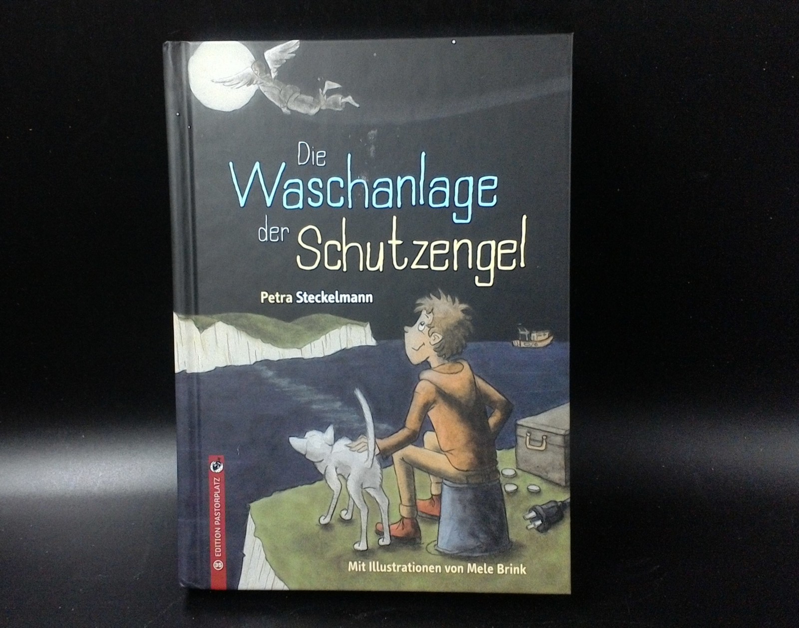 "Die Waschanlage der Schutzengel" - auch Engel brauchen Pflege