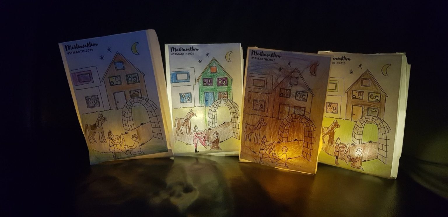 zünd ein licht an text